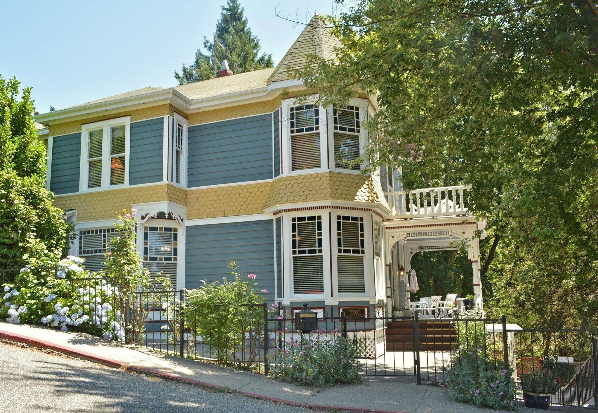 مدينة نيفادا Deer Creek Inn المظهر الخارجي الصورة