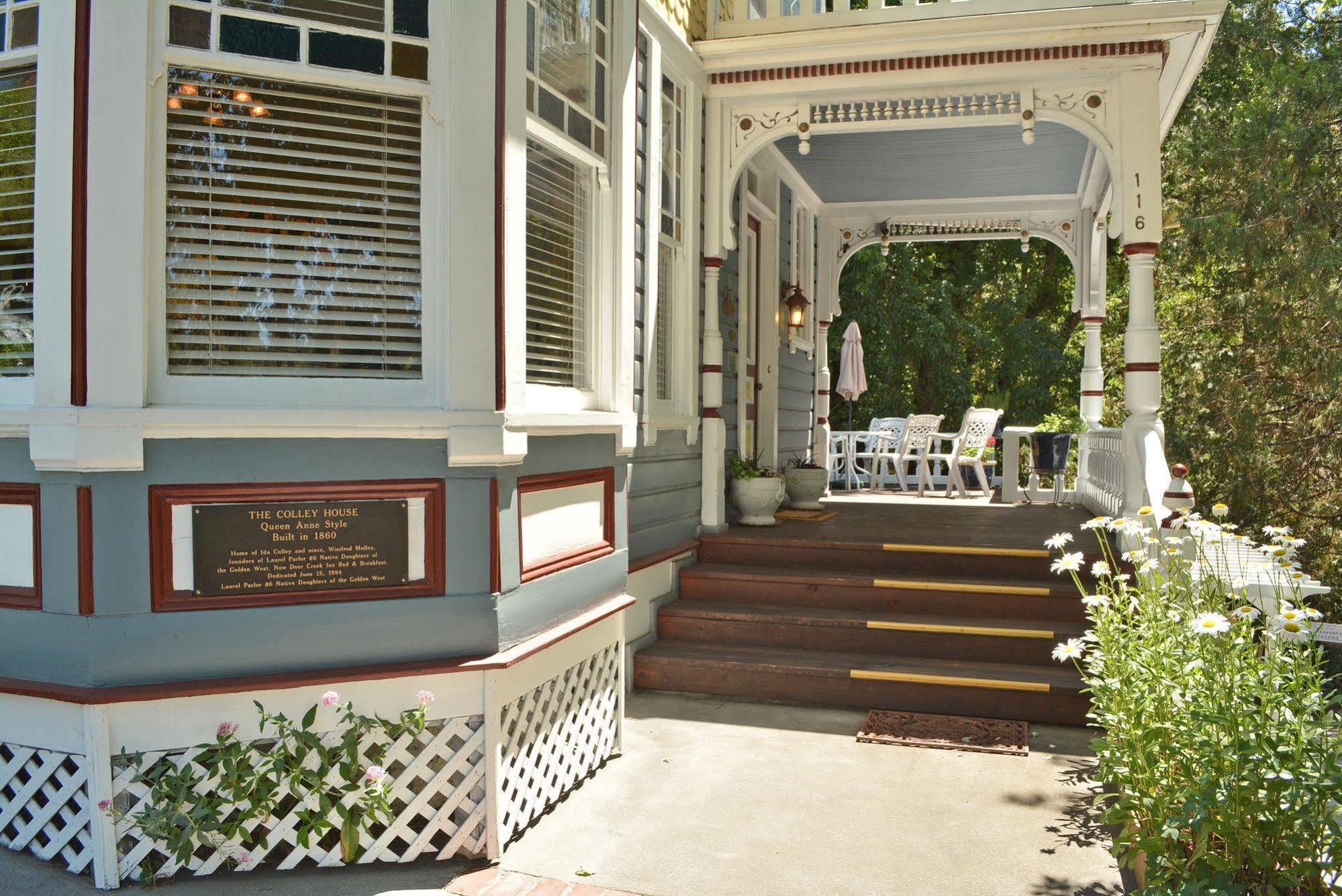 مدينة نيفادا Deer Creek Inn المظهر الخارجي الصورة
