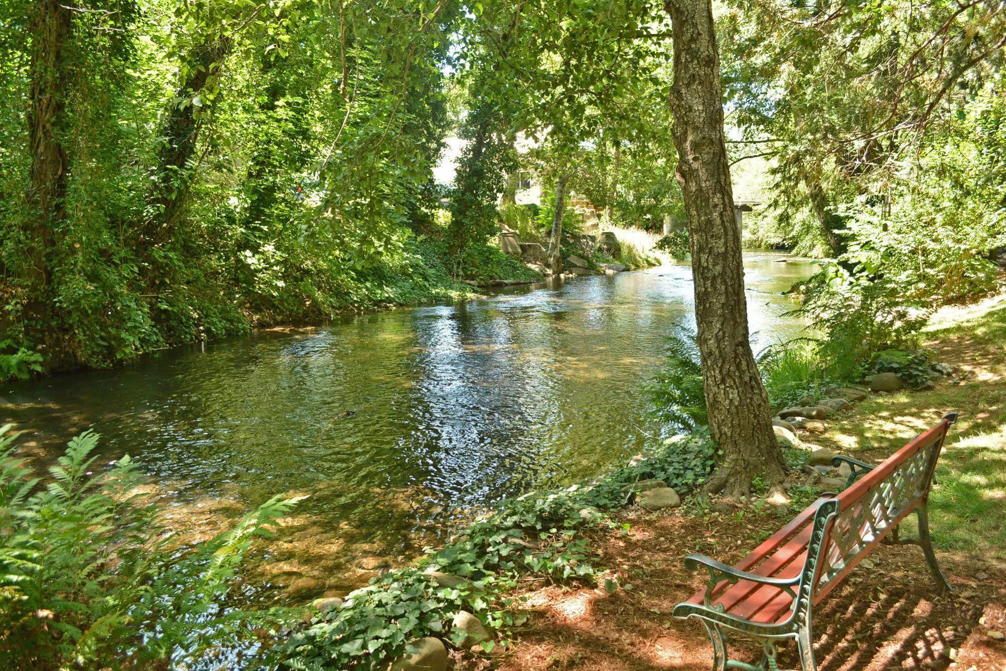 مدينة نيفادا Deer Creek Inn المظهر الخارجي الصورة
