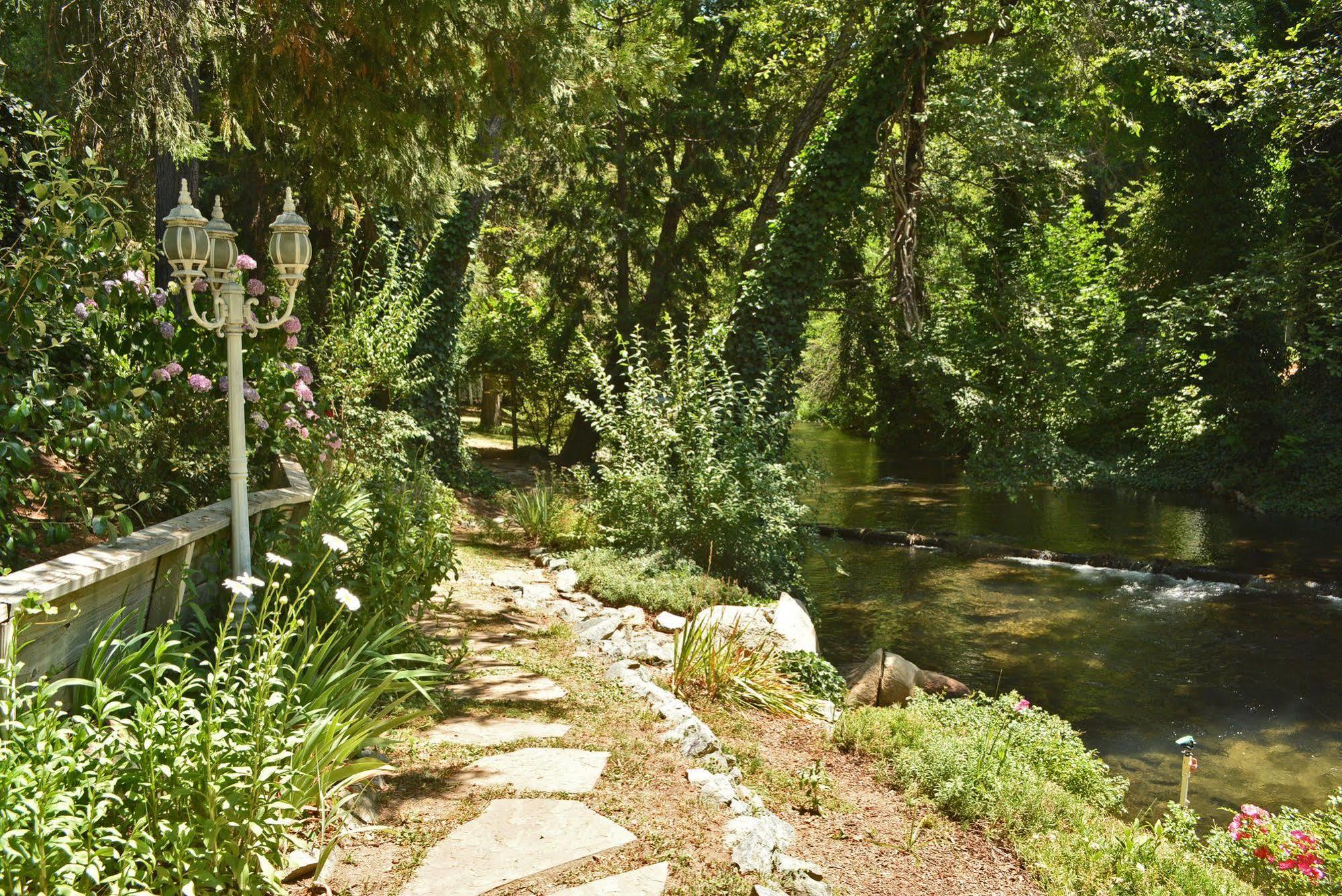 مدينة نيفادا Deer Creek Inn المظهر الخارجي الصورة